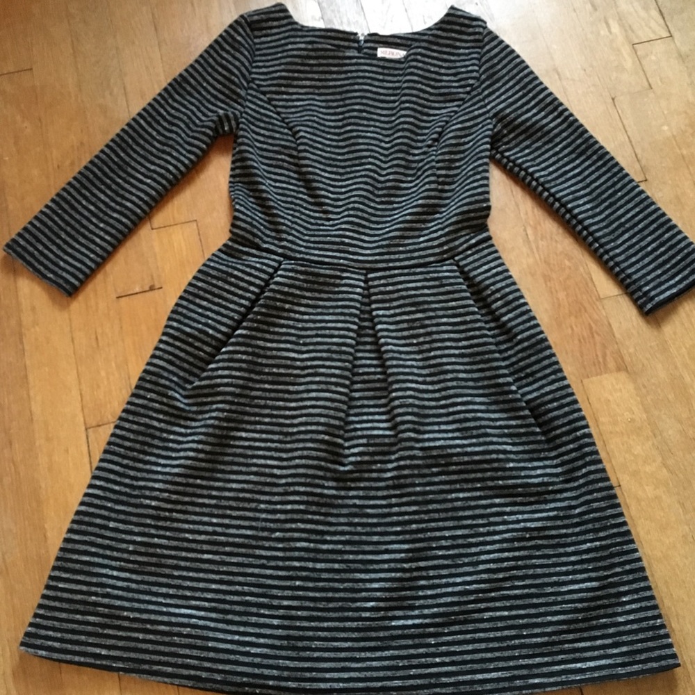 Merona long sleeve dress